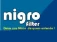 Logo de Nigro Filter